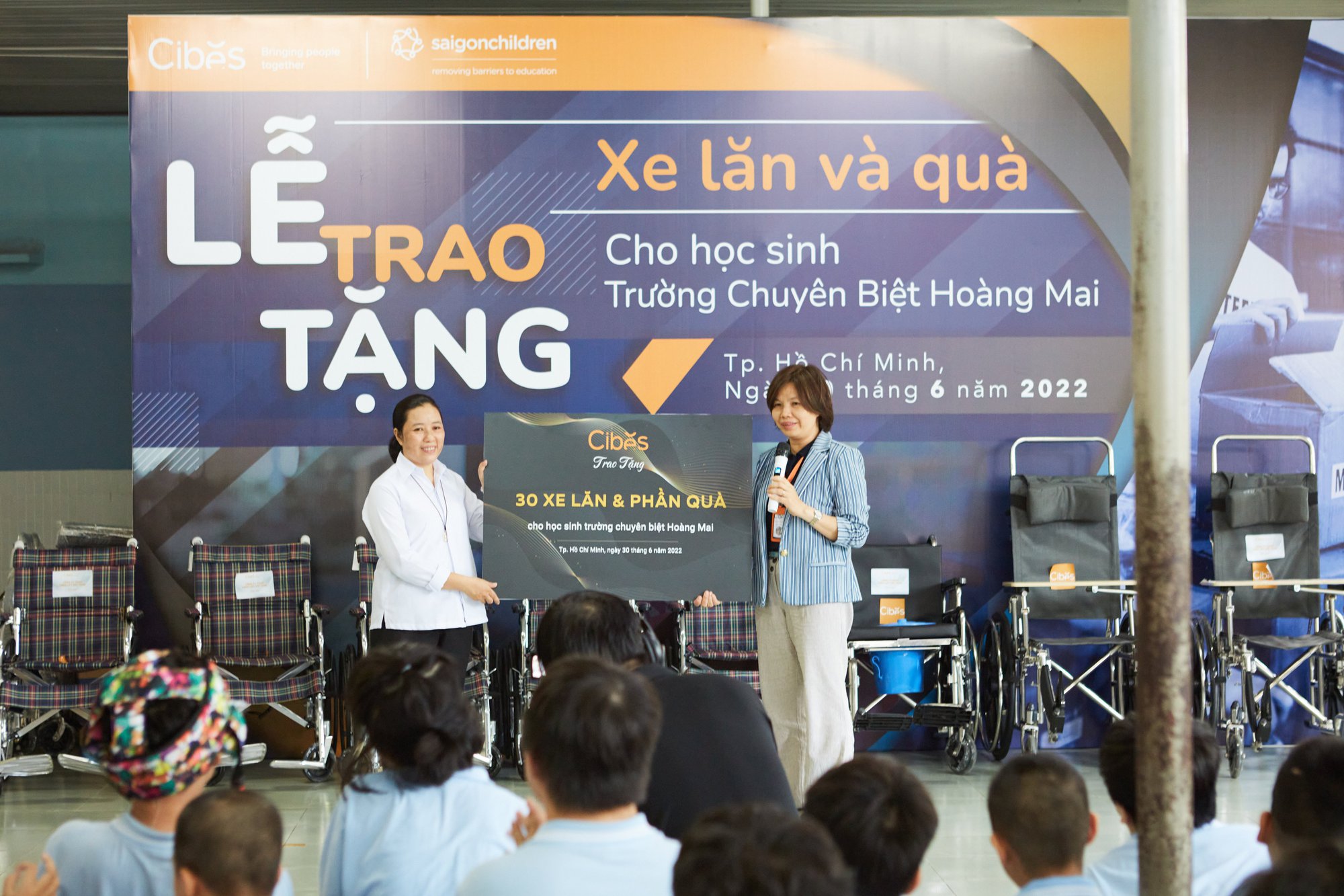 Cibes Lift - Giải pháp di chuyển trong nhà và giá trị cộng đồng bền vững - Ảnh 3.