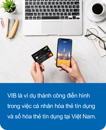 Xin cảm ơn! Nửa triệu thẻ tín dụng VIB đã có mặt tại Việt Nam! - Ảnh 6.
