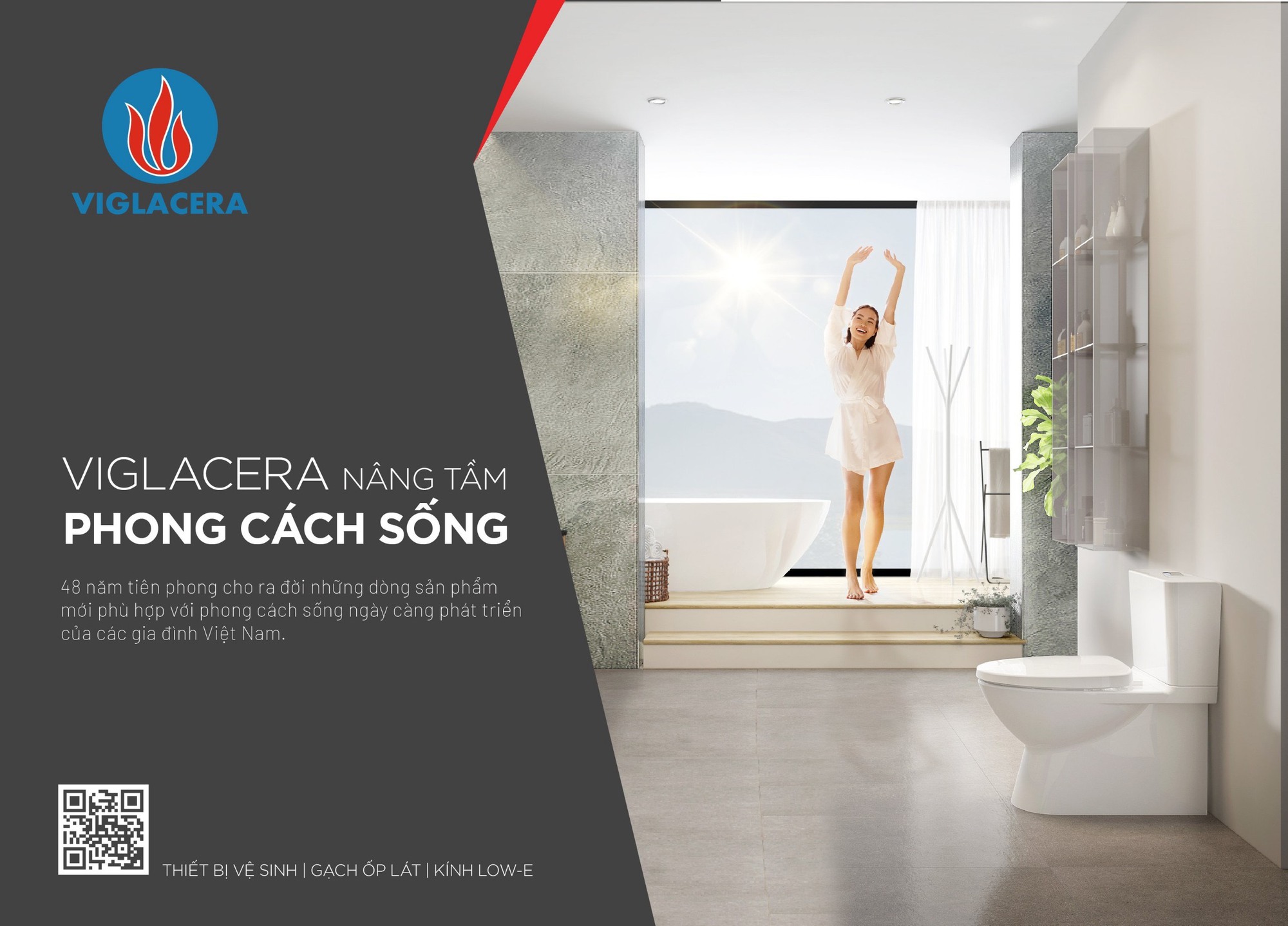 Viglacera – Nâng tầm phong cách sống - Ảnh 1.