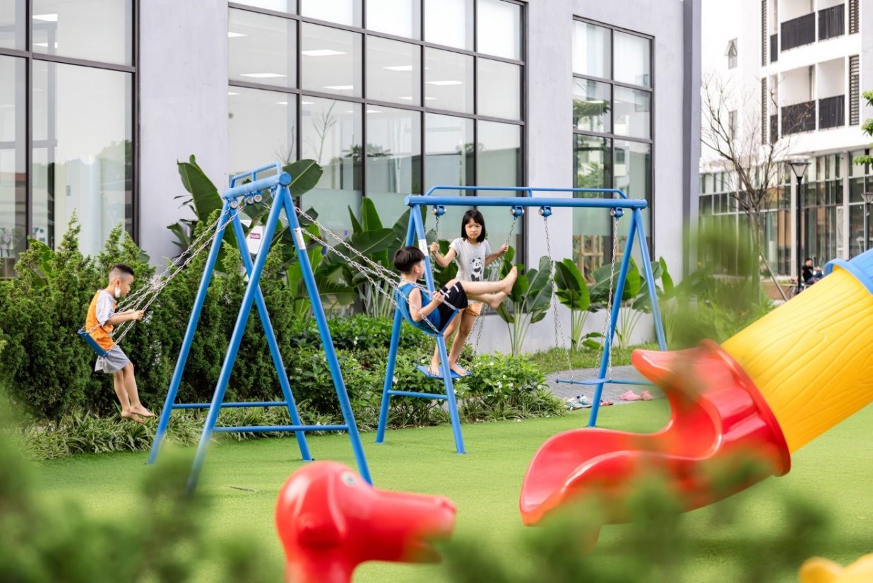 Le Grand Jardin tăng sức hút nhờ quy hoạch hạ tầng hoàn thiện - Ảnh 1.