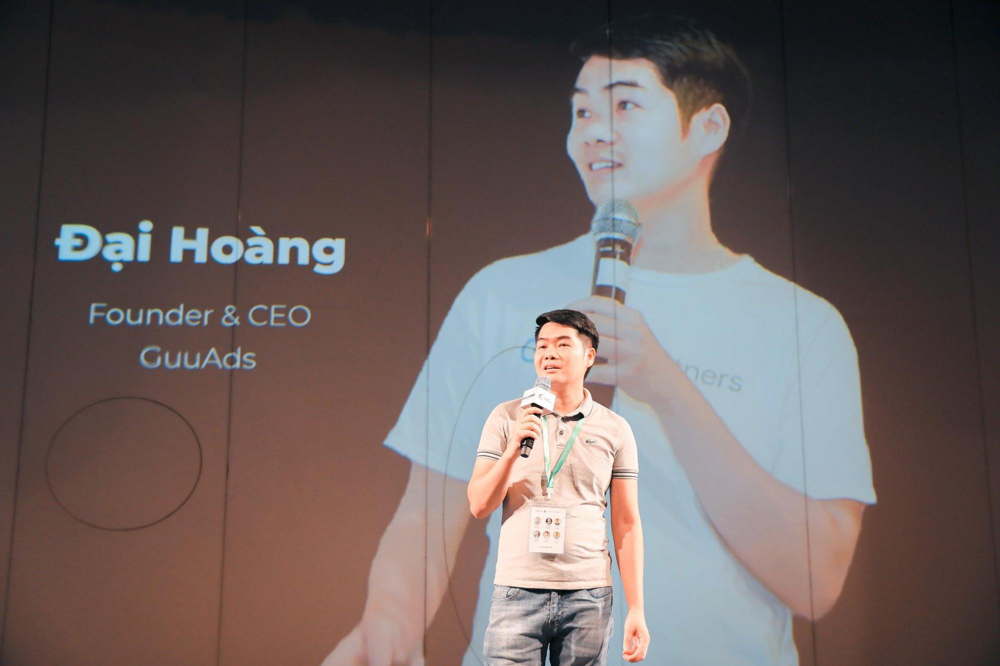 Thương hiệu Cá nhân - Chìa khóa vàng mở ra những mối quan hệ chất lượng - Ảnh 2.