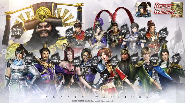 Dynasty Warriors: Overlords vẫn sẽ hút người chơi như dòng Dynasty Warriors từ nhiều năm qua - Ảnh 6.