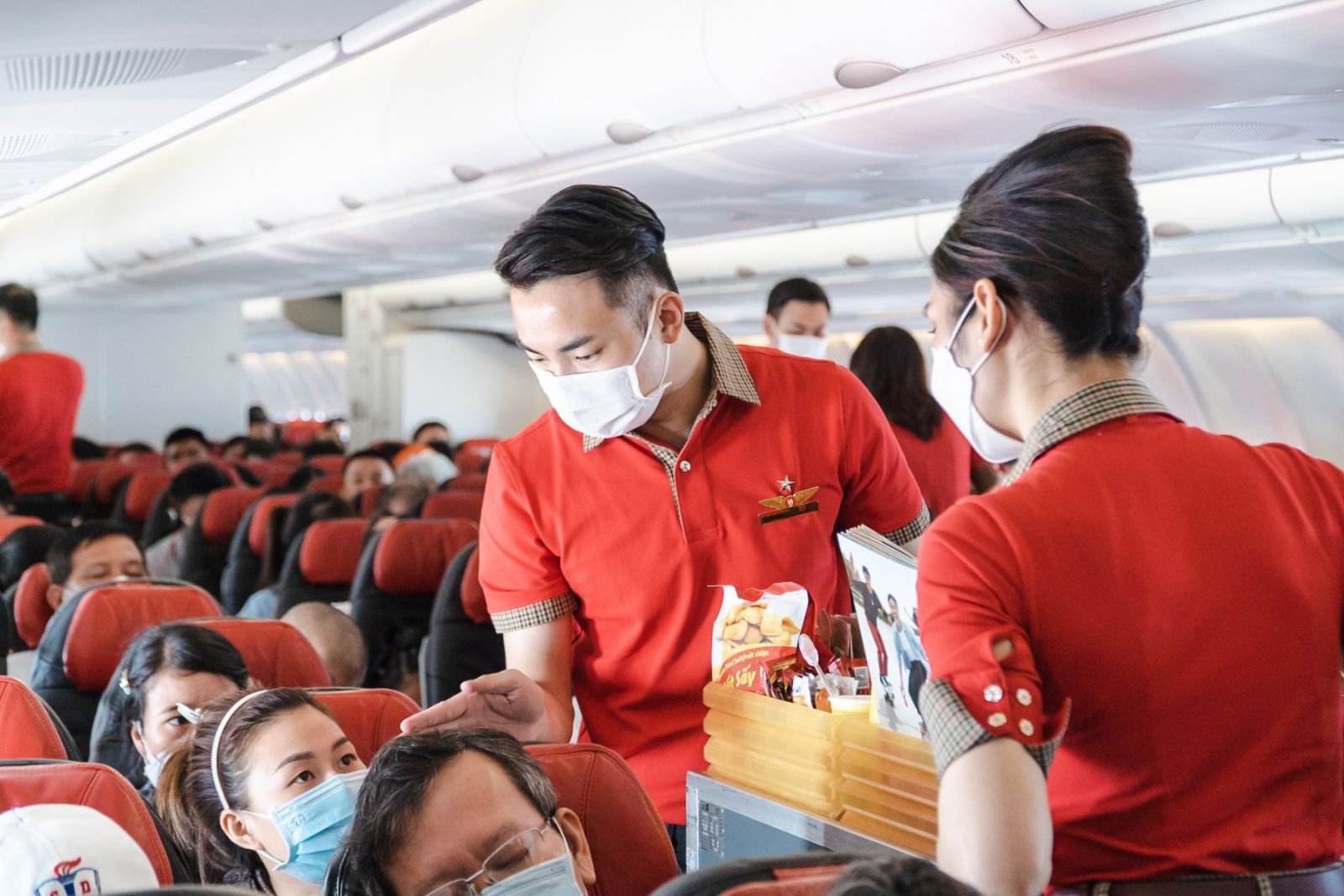 Vietjet là Hãng hàng không mang lại giá trị tốt nhất cho khách hàng - Ảnh 1.