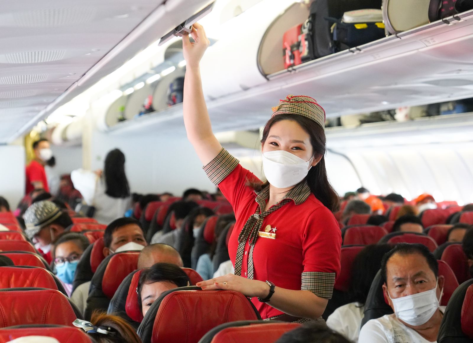 Vietjet là Hãng hàng không mang lại giá trị tốt nhất cho khách hàng - Ảnh 2.