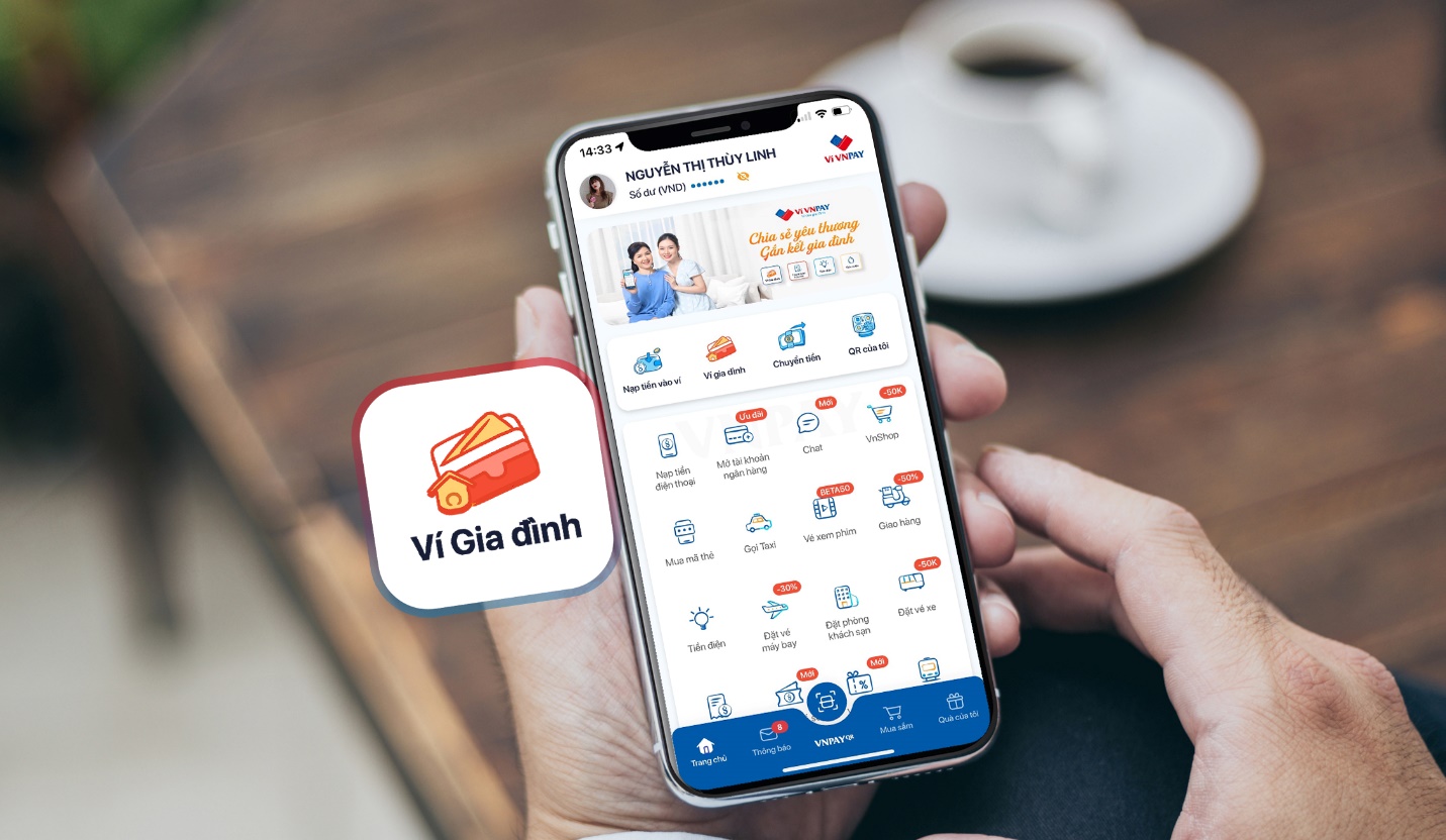 Ví VNPAY đạt giải Top Công nghệ 4.0 Việt Nam 2022 - Ảnh 2. Ví VNPAY đạt giải Top Công nghệ 4.0 Việt Nam 2022 - Ảnh 2.