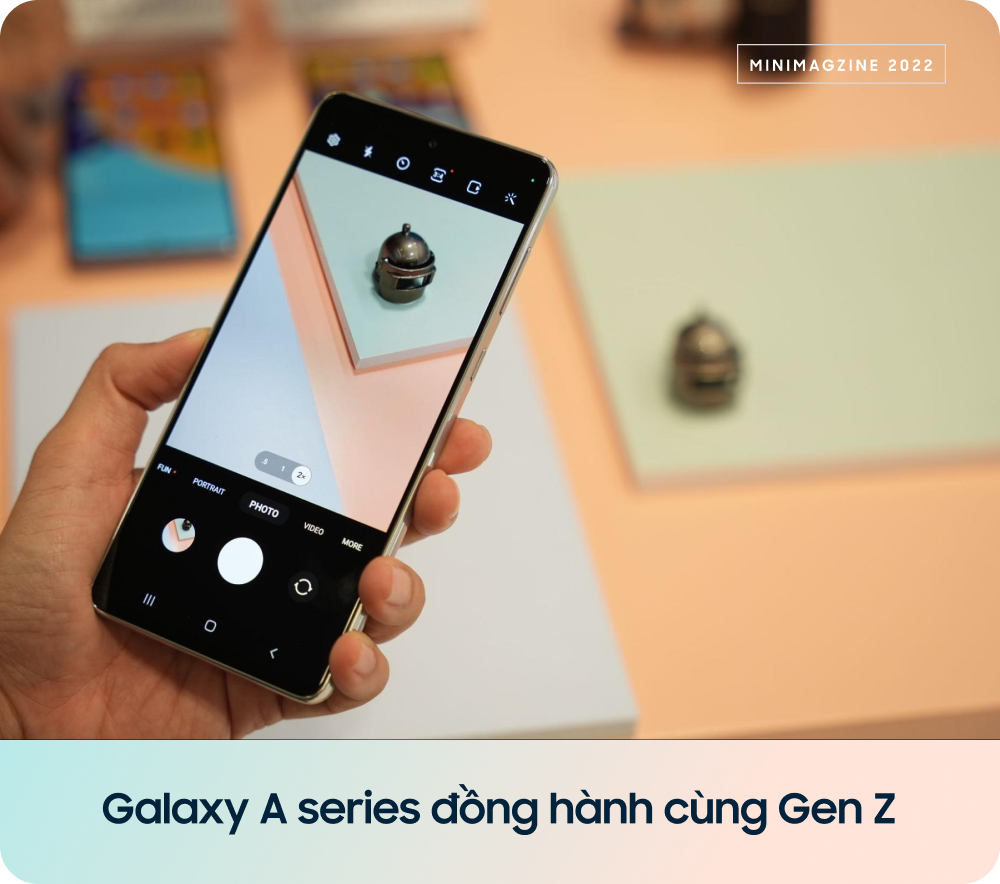 Hành trình ý nghĩa của Samsung Galaxy A - Awesome Academy: Biến ước mơ chuyên nghiệp của game thủ thành hiện thực - Ảnh 16.