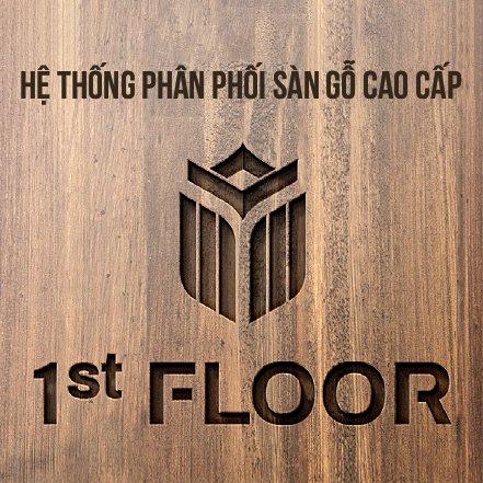 1st Floor- Hệ thống phân phối sàn gỗ cao cấp - Ảnh 1.