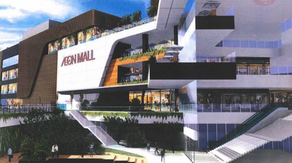 Nhà Phố An Cựu: Hưởng lợi tối đa từ Aeon Mall Huế - Ảnh 1.