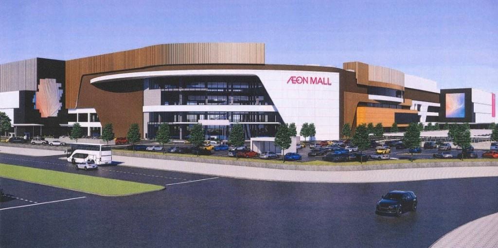 Nhà Phố An Cựu: Hưởng lợi tối đa từ Aeon Mall Huế - Ảnh 2.