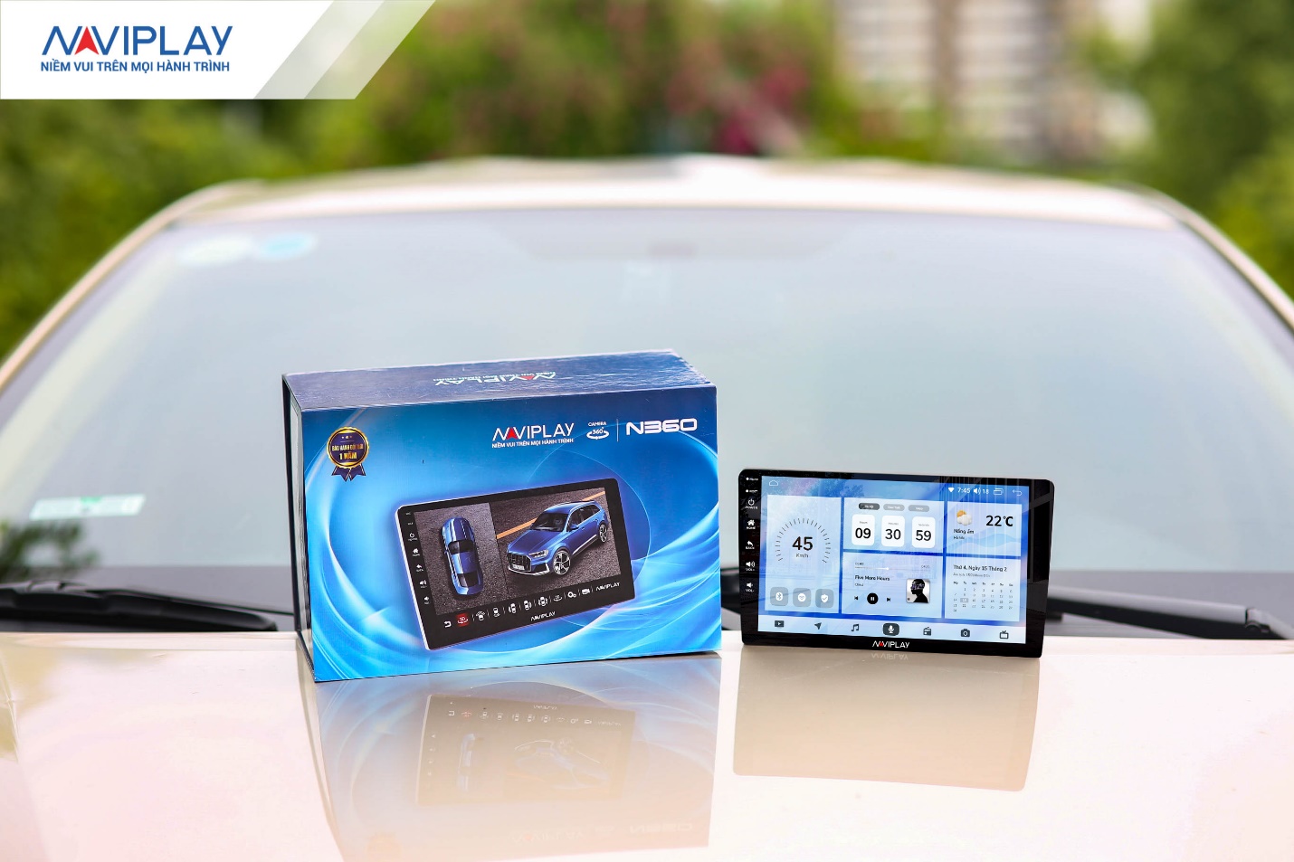 GOTECH phân phối chính thức thương hiệu NAVIPLAY tại thị trường Đông Nam Á - Ảnh 3.