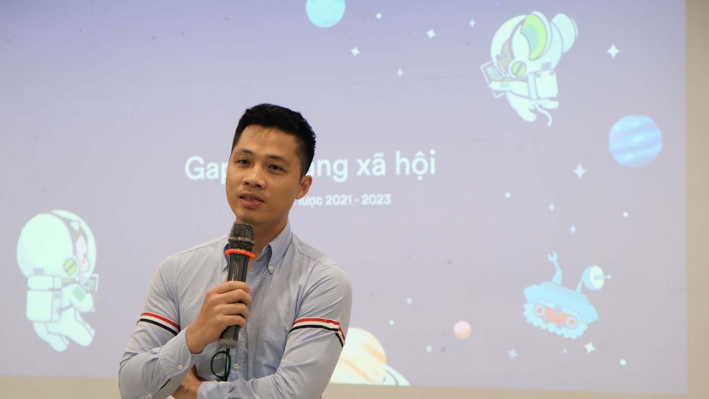 Hơn 600 doanh nghiệp xây thành công “văn phòng số” trên GapoWork - Ảnh 3.