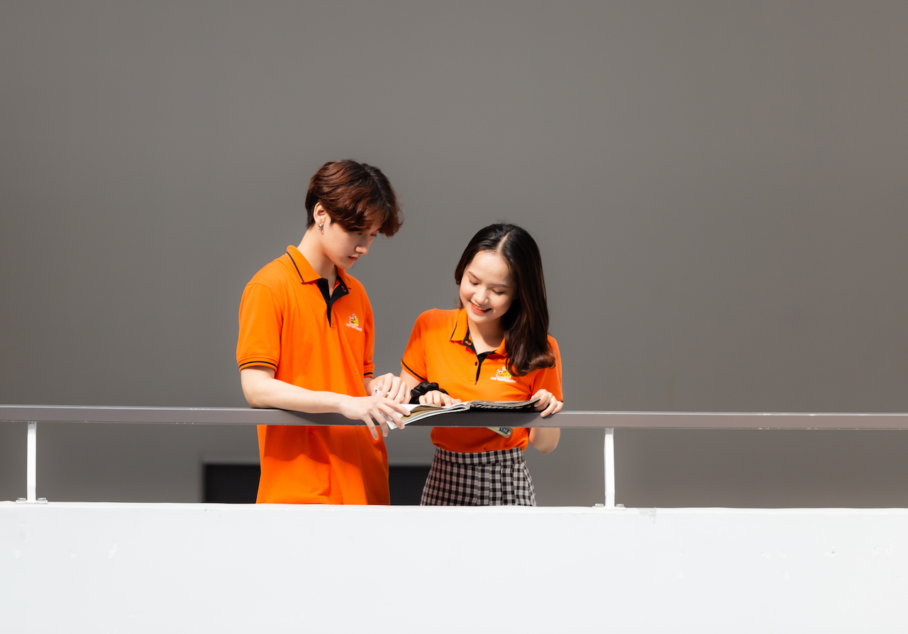 ĐH FPT đốn tim gen Z Đà Nẵng bởi campus đi ba bước, nghìn ảnh sống ảo - Ảnh 10.