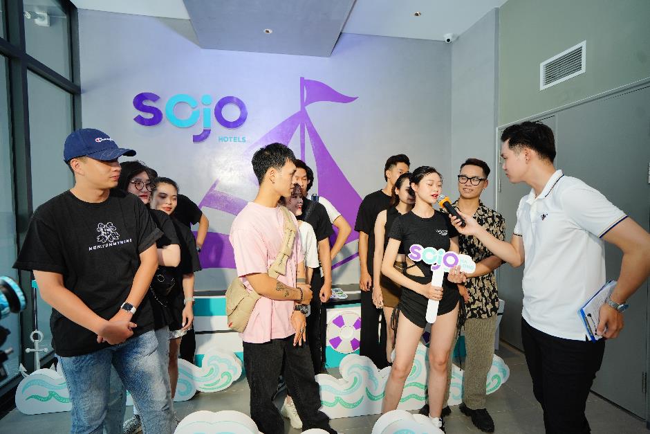 Gameshow Bảo Bối GURU kết thúc, dân mạng háo hức rủ nhau khám phá SOJO Hotels - Ảnh 3.