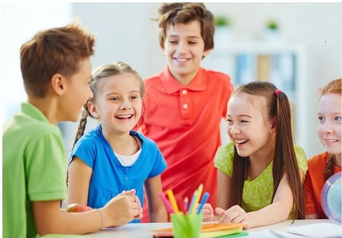 5 phương pháp dạy tiếng Anh cho trẻ em cực dễ hiểu bố mẹ nên biết - Ảnh 4.