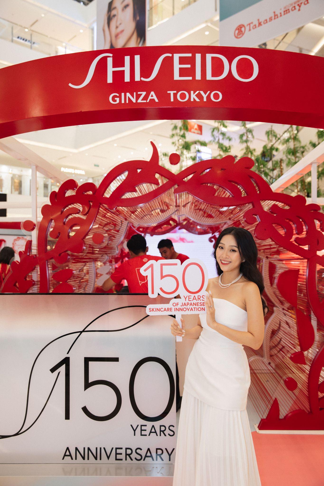 Kỷ niệm 150 năm thành lập, thương hiệu mỹ phẩm cao cấp hàng đầu Nhật Bản ra mắt dòng sản phẩm giới hạn - Ảnh 6.