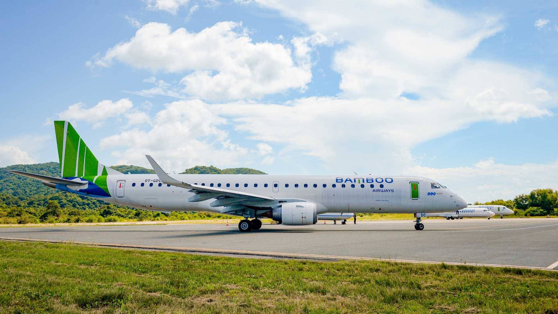 Bay hè Côn Đảo, ưu đãi đỉnh cao cùng Bamboo Airways - Ảnh 1.