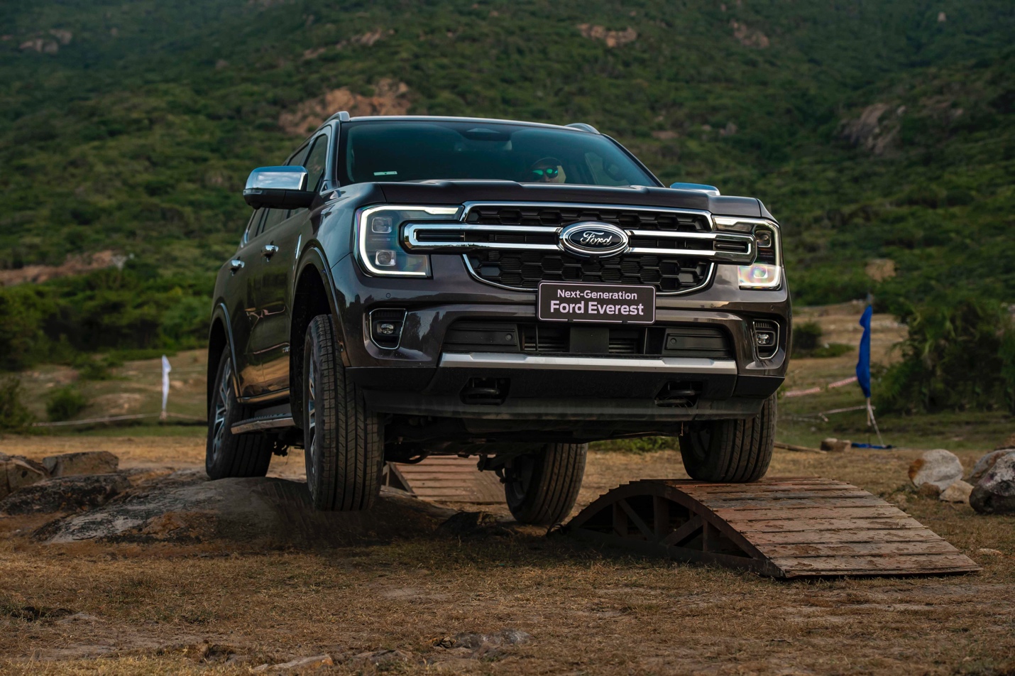 Ford Everest thế hệ mới: Làm chủ cuộc sống theo phong cách riêng của bạn - Ảnh 3.