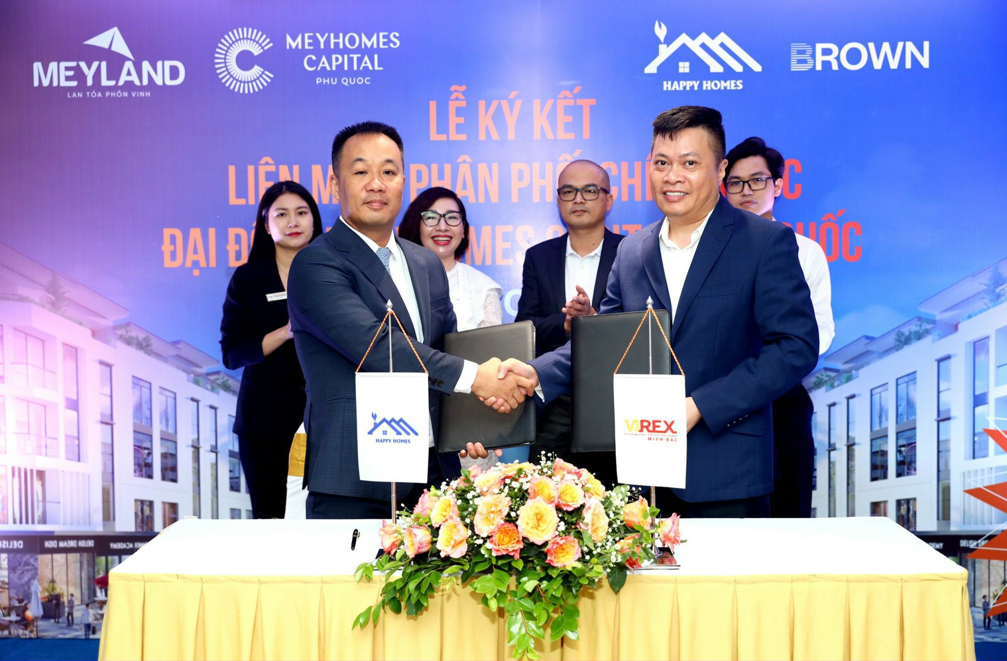 Happy Homes phân phối chính thức Đại đô thị Meyhomes Capital Phú Quốc Crystal City - Ảnh 1.