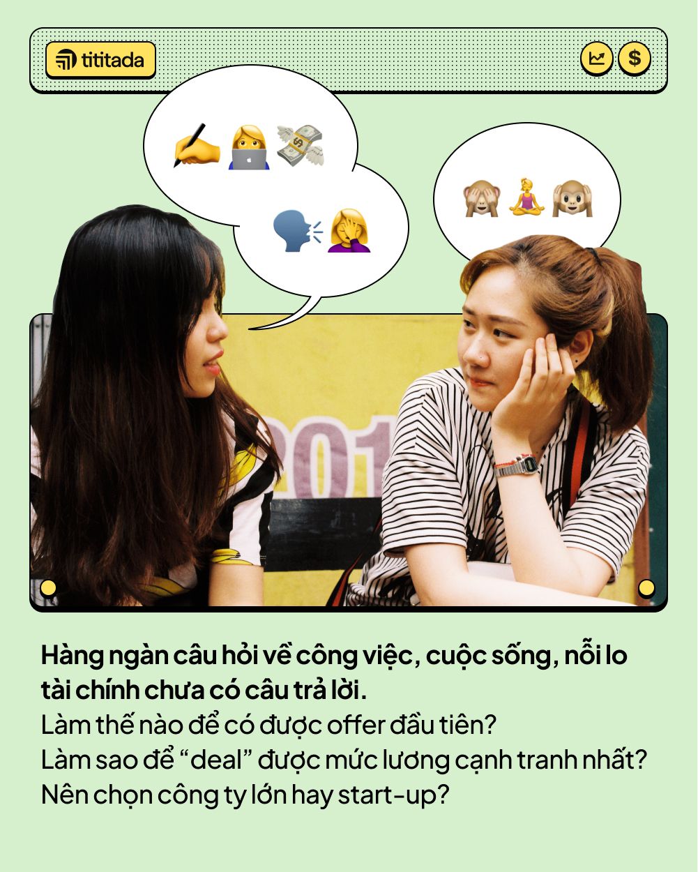 Người trẻ không sống bằng lương mà bằng tư duy đầu tư, tích lũy - Ảnh 1.