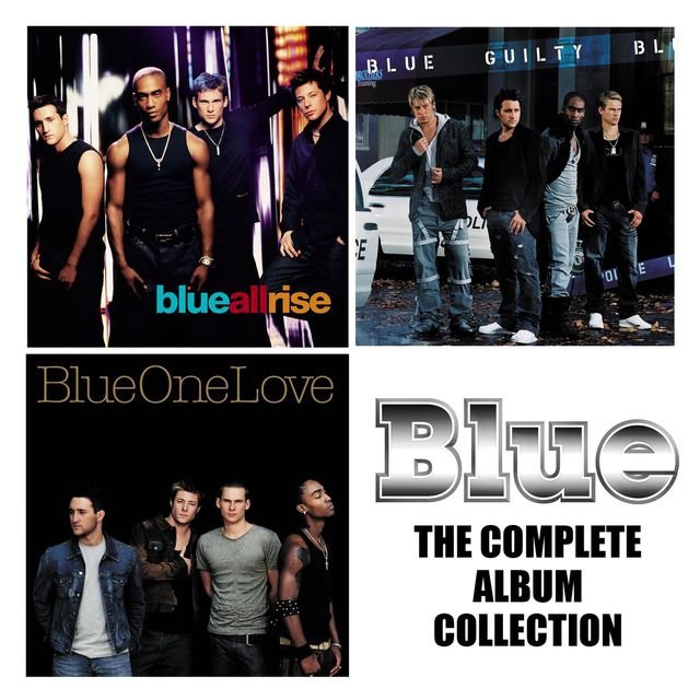 BLUE Boyband Huy n Tho i Anh Qu c L n u Ti n Tr nh Di n C ng Nhau BLUE Boyband Huy n Tho i Anh Qu c L n u Ti n Tr nh Di n C ng Nhau