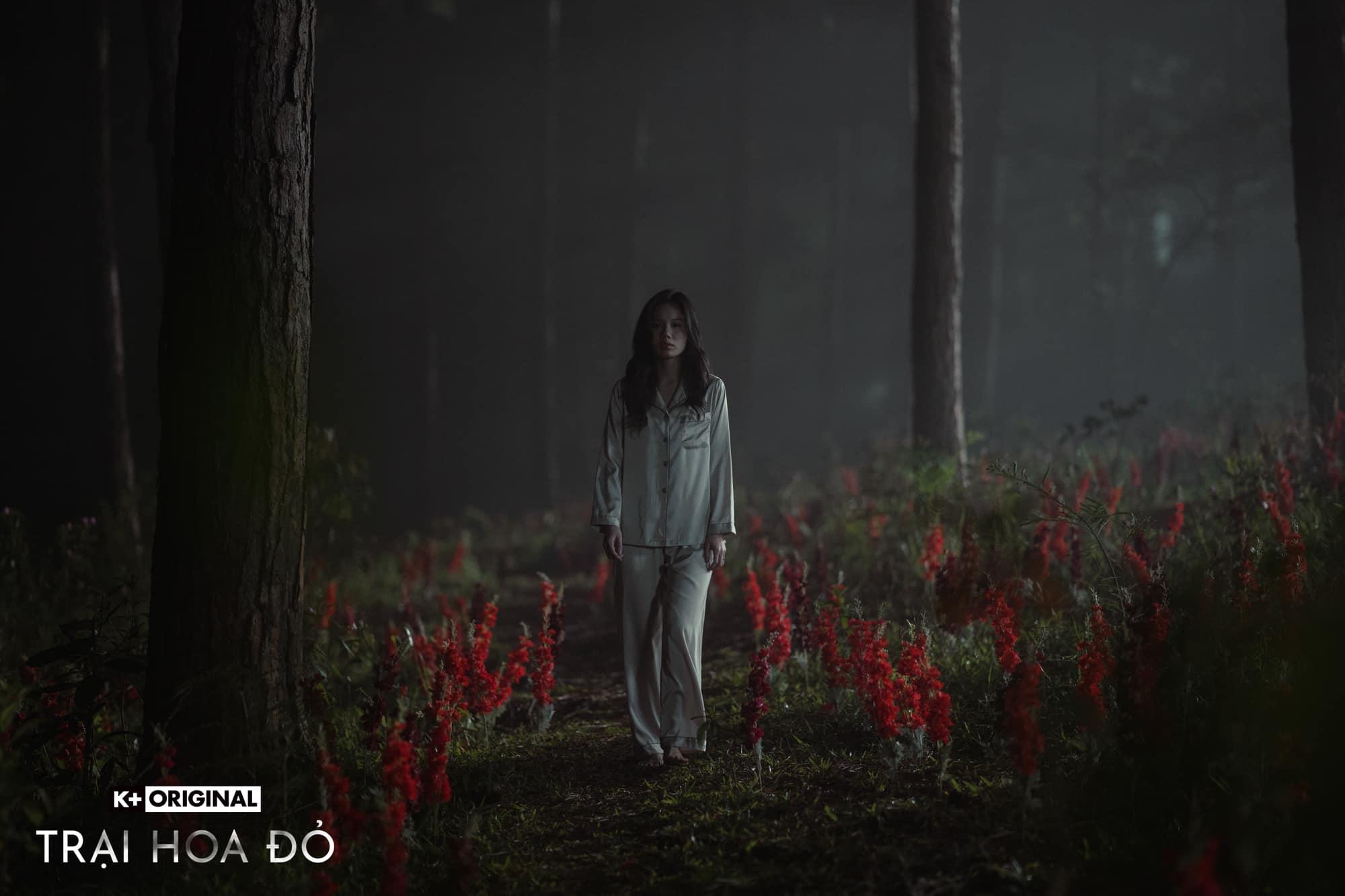 Trâm Anh trở thành nghi phạm hàng đầu của án mạng tại Trại Hoa Đỏ - Ảnh 2.