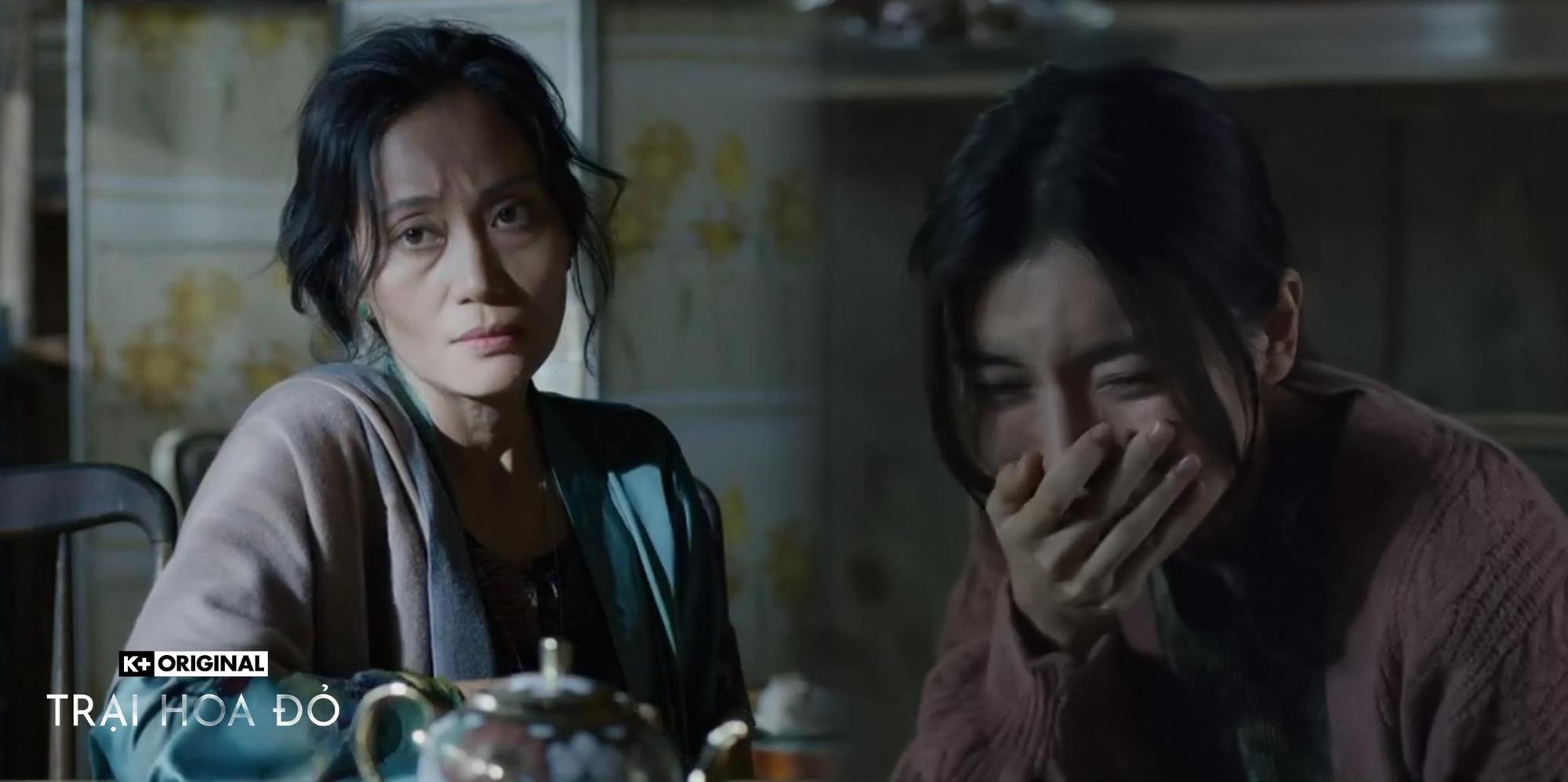 Trâm Anh trở thành nghi phạm hàng đầu của án mạng tại Trại Hoa Đỏ - Ảnh 3.