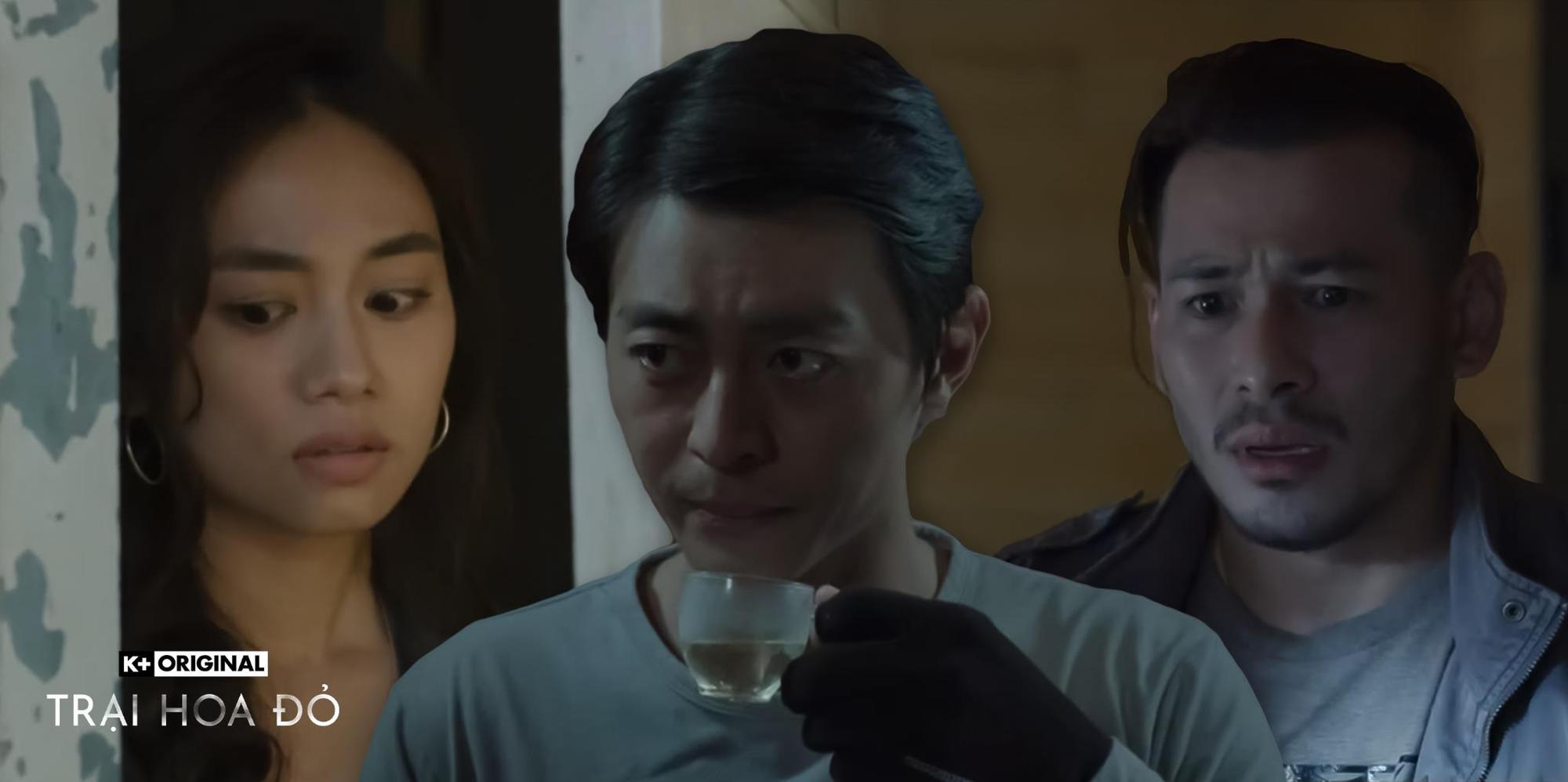 Trâm Anh trở thành nghi phạm hàng đầu của án mạng tại Trại Hoa Đỏ - Ảnh 4.