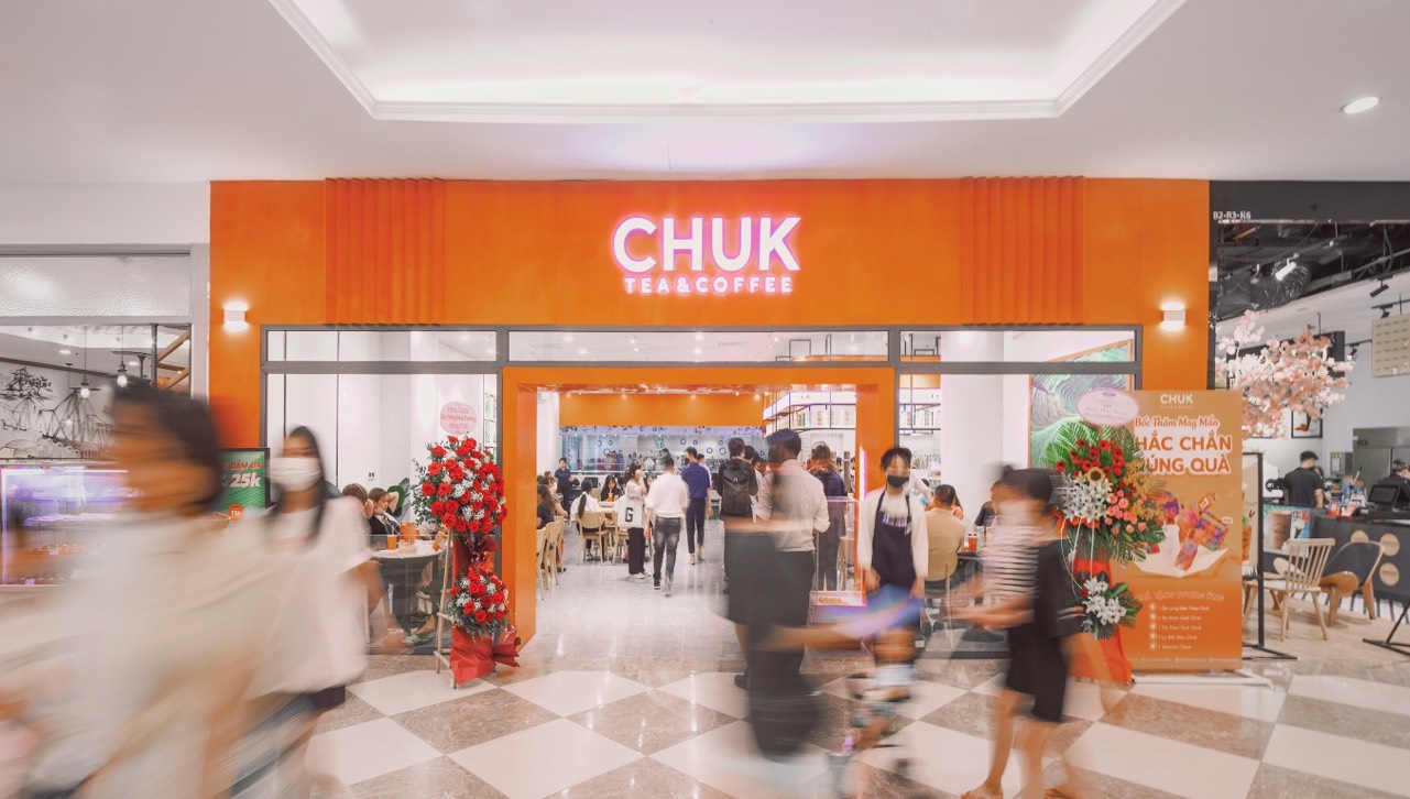 Chuk Tea & Coffee chính thức có mặt tại Hà Nội và Biên Hòa - Ảnh 3.