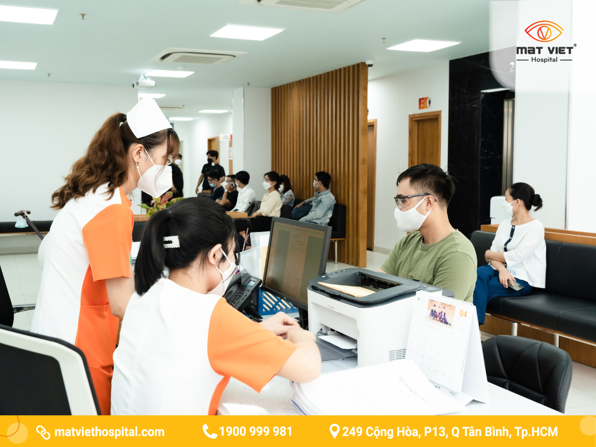 Lasik’s Day 2022 - Mùa hè năng động không cần mắt kính cùng trung tâm Mắt Việt Cộng Hòa - Ảnh 1.