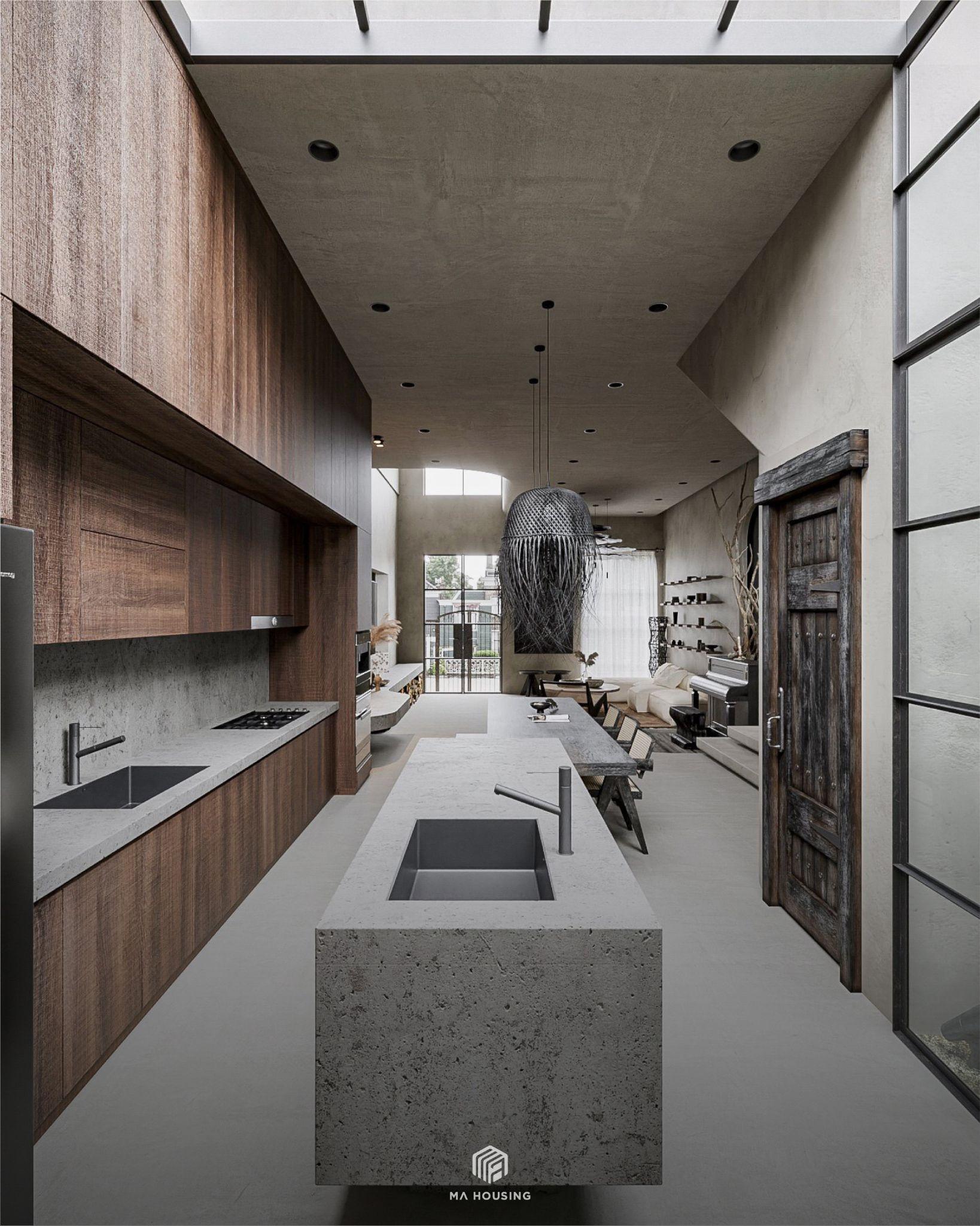 MA Housing: Tinh tế từ những điều dở dang - Ảnh 2. MA Housing: Tinh tế từ những điều dở dang - Ảnh 2.