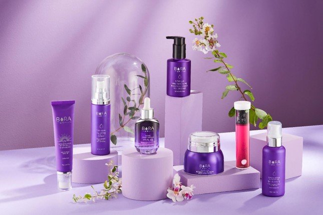 What's special about natural cosmetics brand Bora Cosmetics?  - Photo 1.