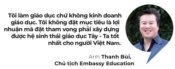 Chủ tịch NLCS Tp.HCM: Nuôi dưỡng tinh hoa Việt cho những công dân toàn cầu tương lai - Ảnh 4.