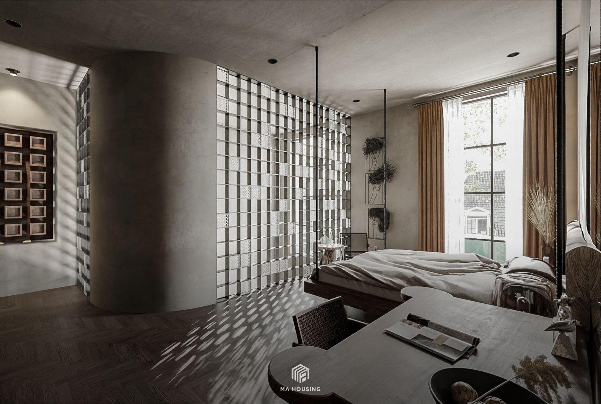 MA Housing: Tinh tế từ những điều dở dang - Ảnh 6. MA Housing: Tinh tế từ những điều dở dang - Ảnh 6.