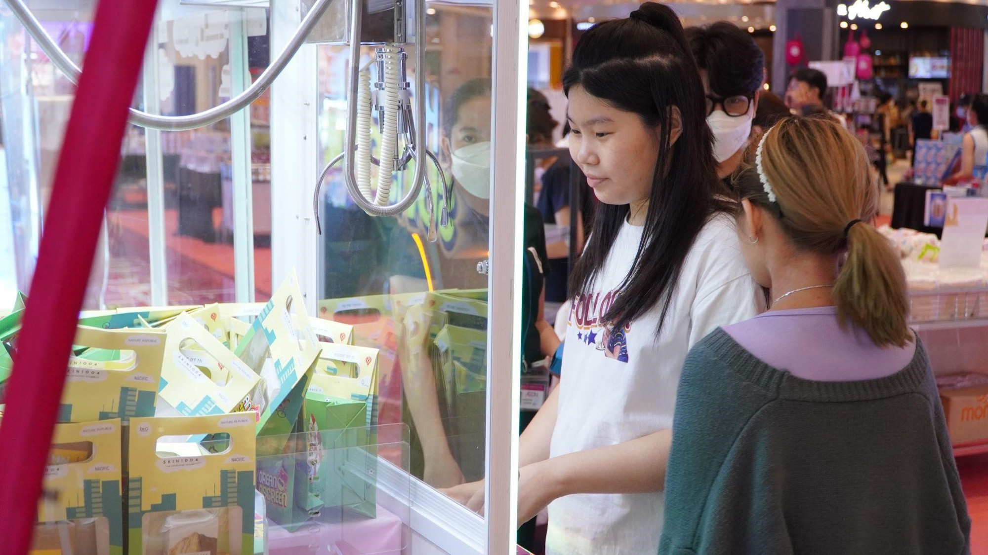 Toàn cảnh chuỗi sự kiện “Siêu hội kem chống nắng” - Korean Sunscreen gây sốt mùa hè 2022 - Ảnh 4.