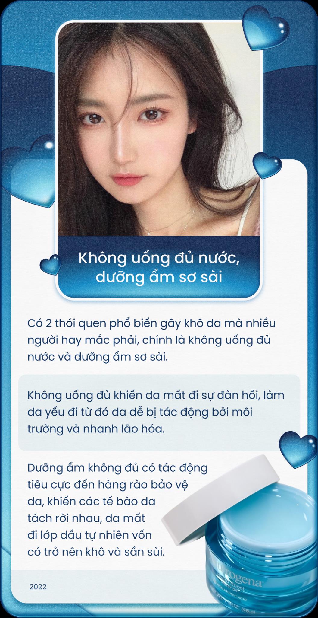 M&ugrave;a h&egrave;, dưỡng da rất kĩ m&agrave; t&igrave;nh trạng bong tr&oacute;c da vẫn xảy ra, rất c&oacute; thể do bạn thực hiện sai c&aacute;c bước n&agrave;y - Ảnh 1.