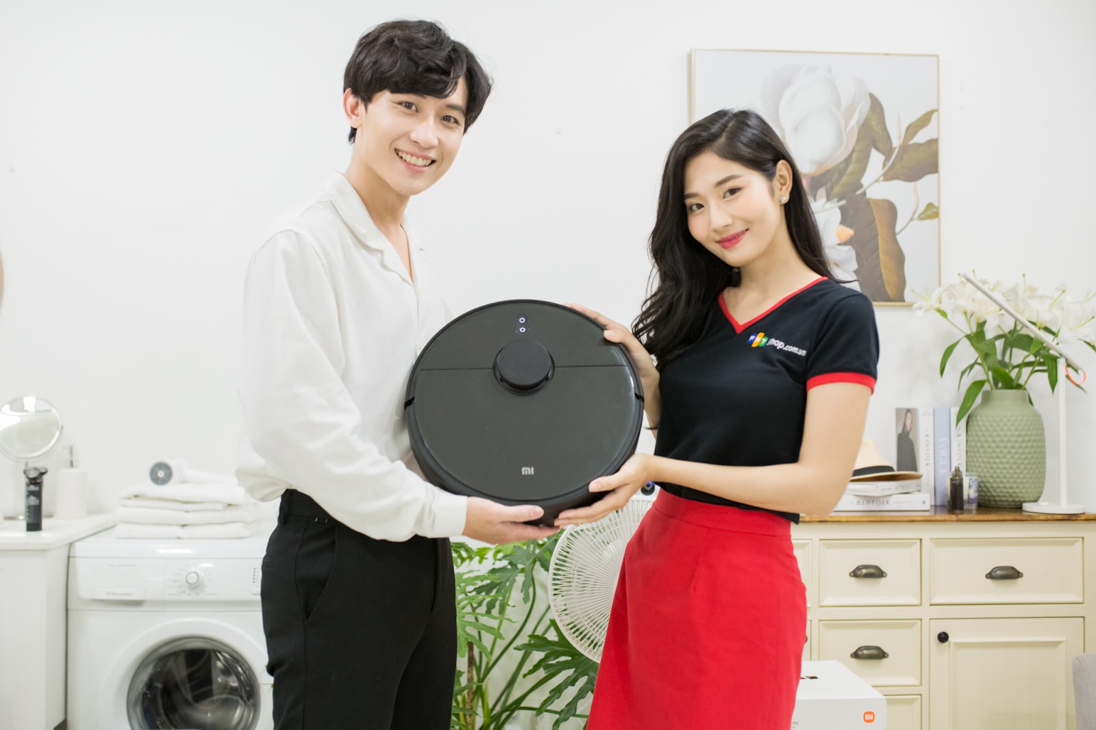 Siêu sale cuối tháng, sản phẩm thông minh Xiaomi giảm đến 40% tại FPT Shop - Ảnh 1. Siêu sale cuối tháng, sản phẩm thông minh Xiaomi giảm đến 40% tại FPT Shop - Ảnh 1.