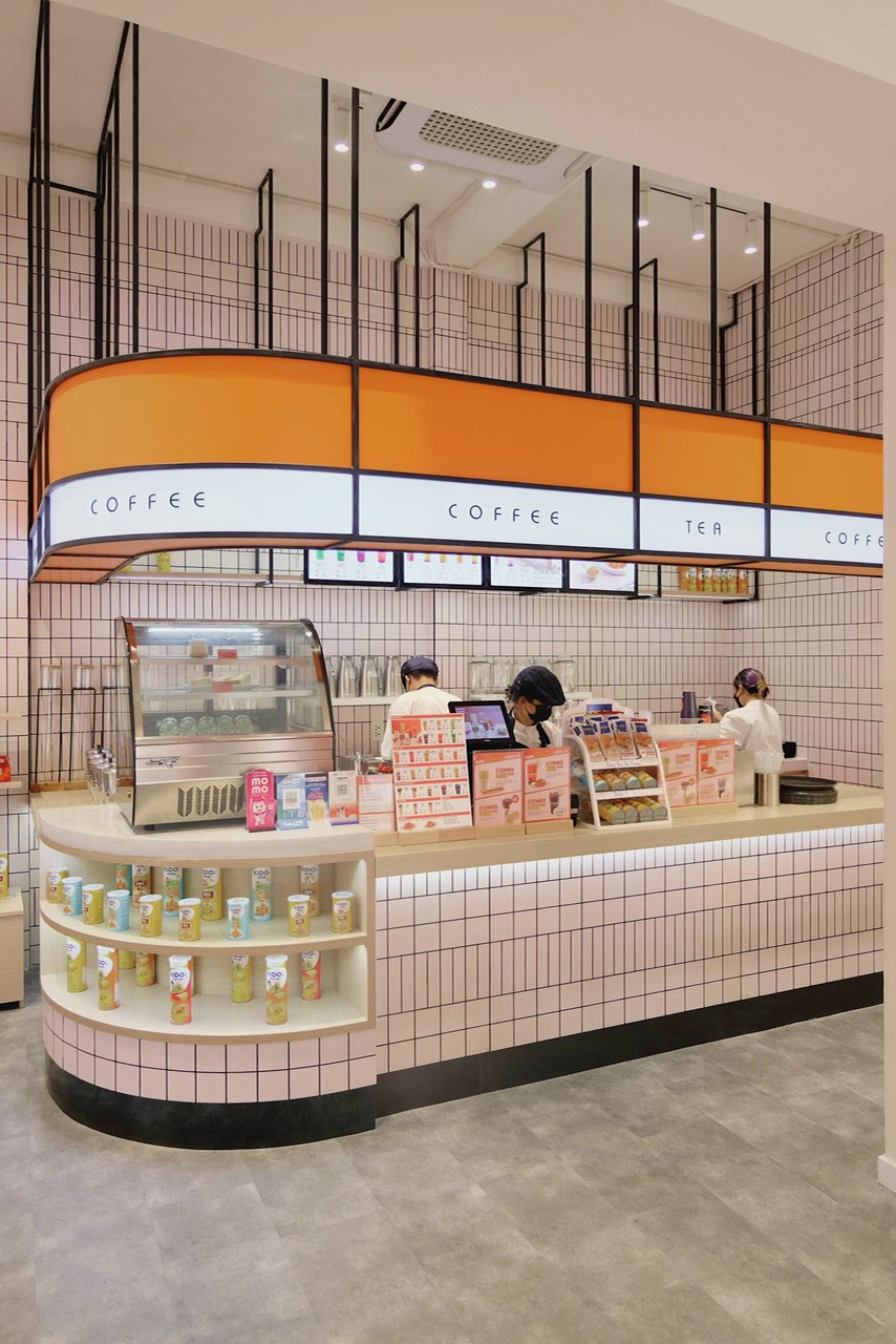 Chuk Tea & Coffee từng bước thực hiện tham vọng “phủ sóng” Việt Nam - Ảnh 2. Chuk Tea & Coffee từng bước thực hiện tham vọng “phủ sóng” Việt Nam - Ảnh 2.