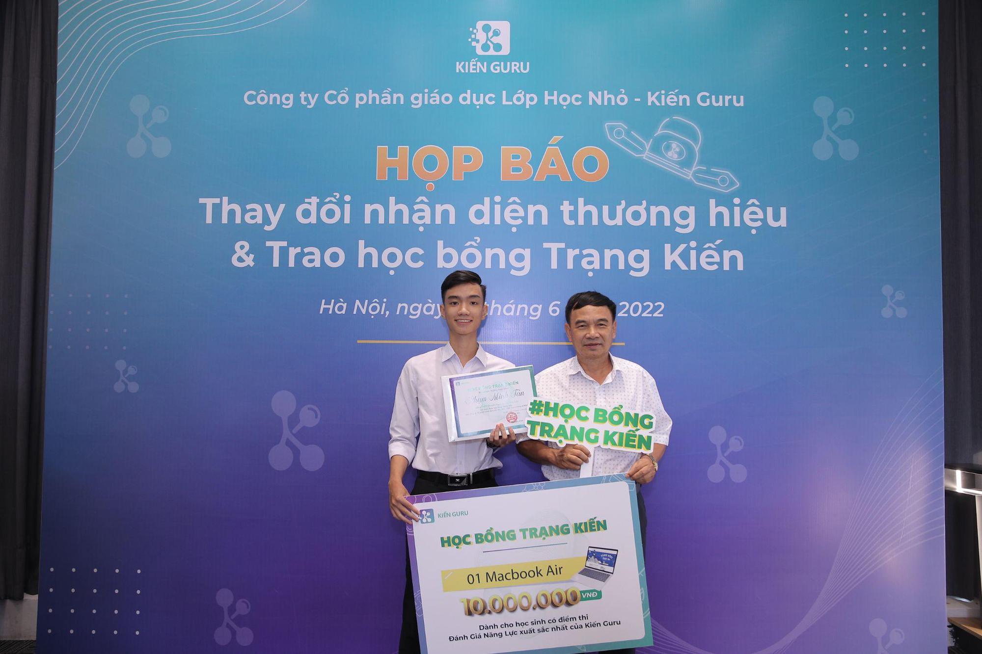 Chàng trai đại ngàn và phương pháp để trở thành trạng nguyên - Ảnh 3. Chàng trai đại ngàn và phương pháp để trở thành trạng nguyên - Ảnh 3.