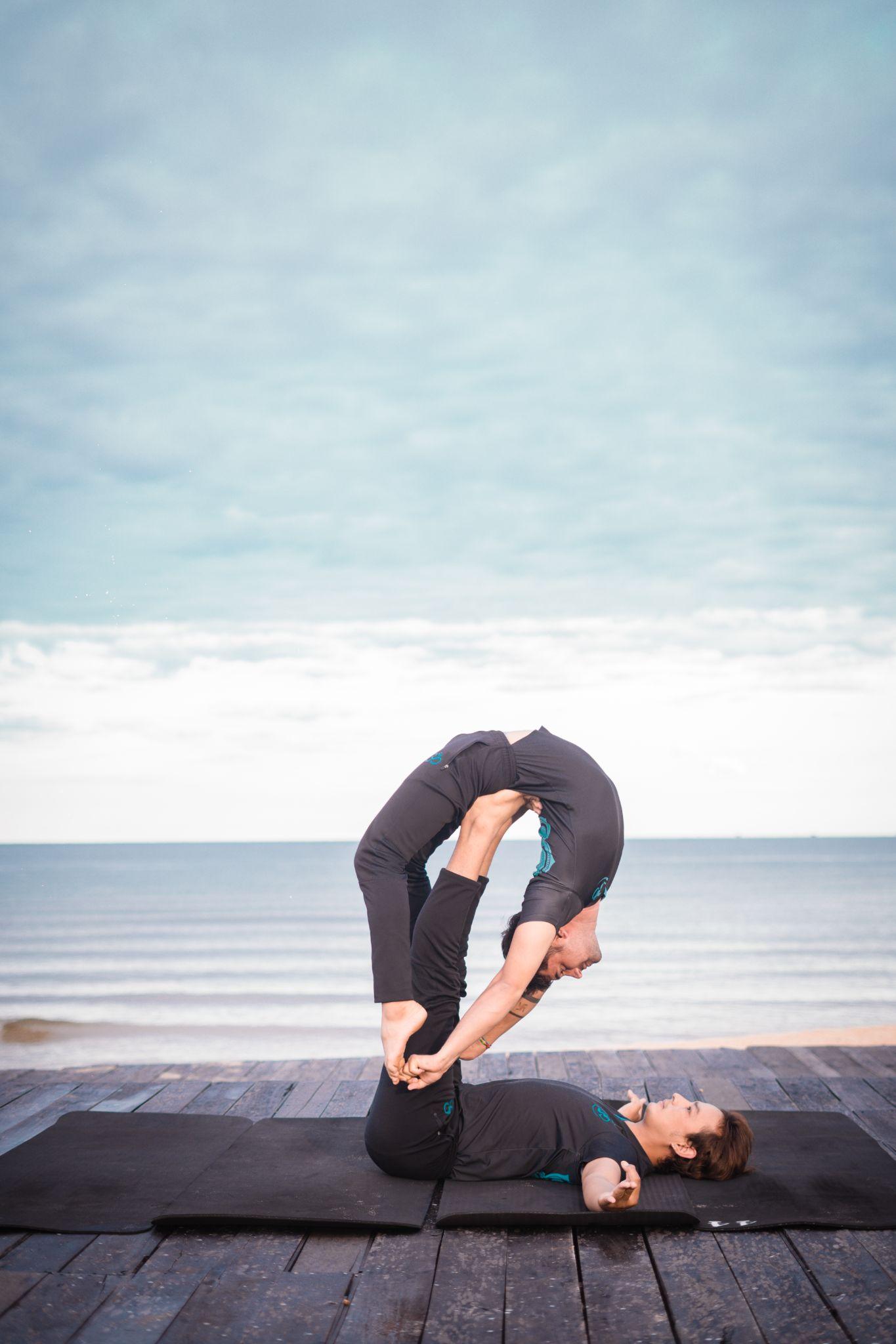 5 tips giúp bạn tự tin chinh phục mọi sàn đấu Yoga - Ảnh 4.