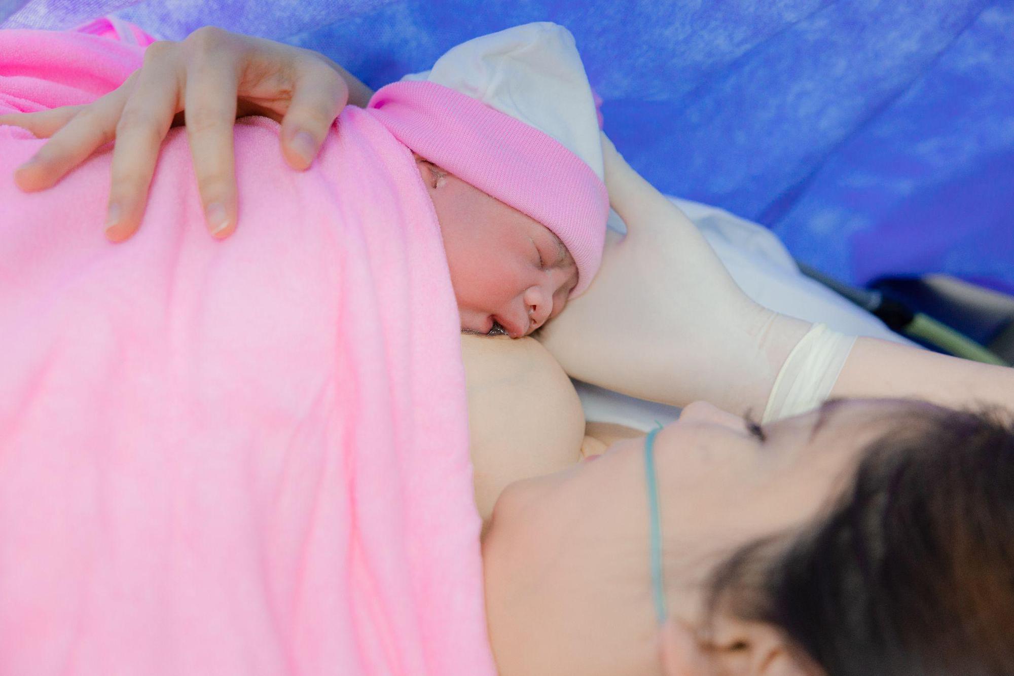 Bí kíp giúp “mẹ tròn con vuông” của Kiwi Ngô Mai Trang sau sinh con lần 4 - Ảnh 7.
