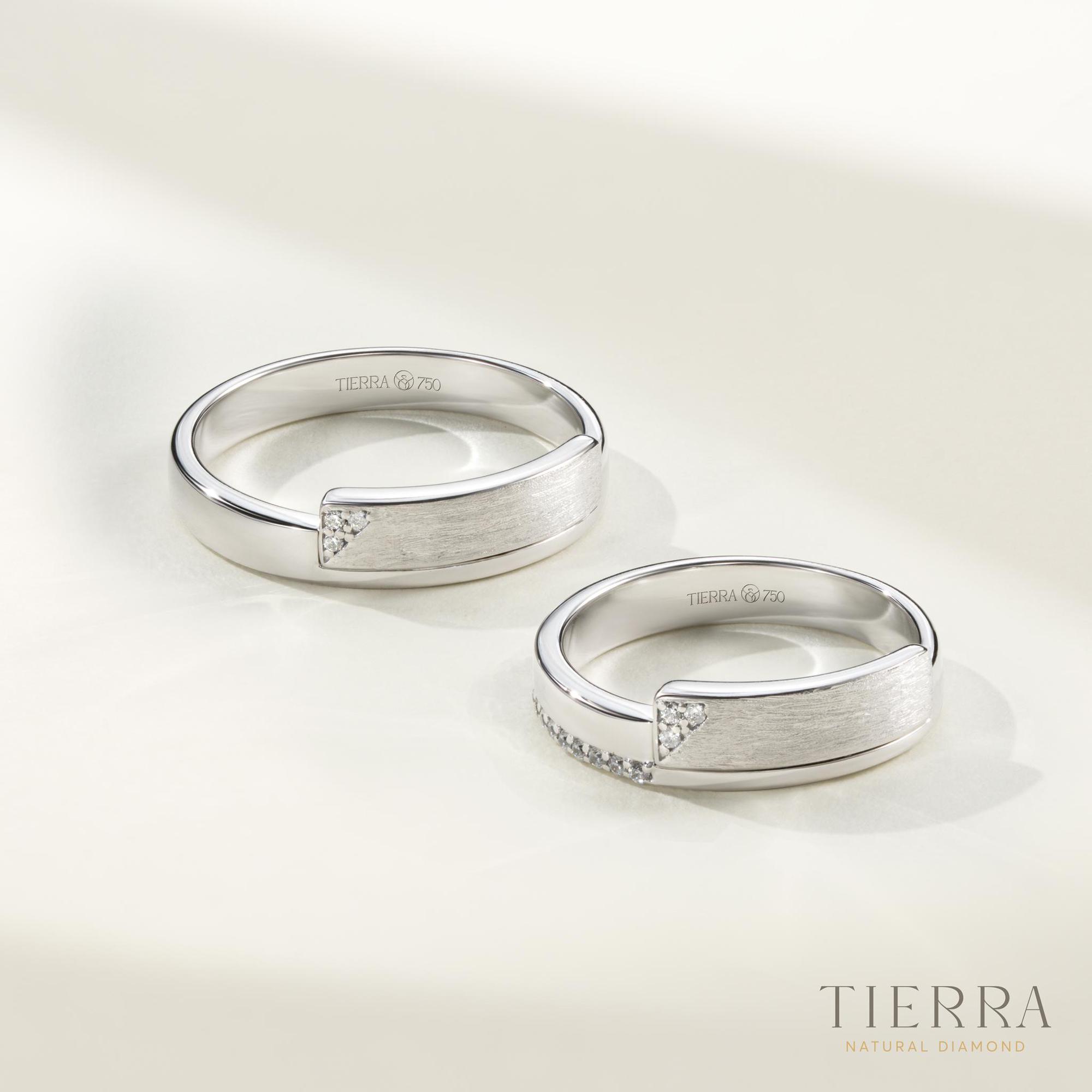 Nhẫn cưới Bạch Kim (Platinum) - lựa chọn hoàn hảo cho cặp đôi thanh lịch & tinh tế - Ảnh 1.