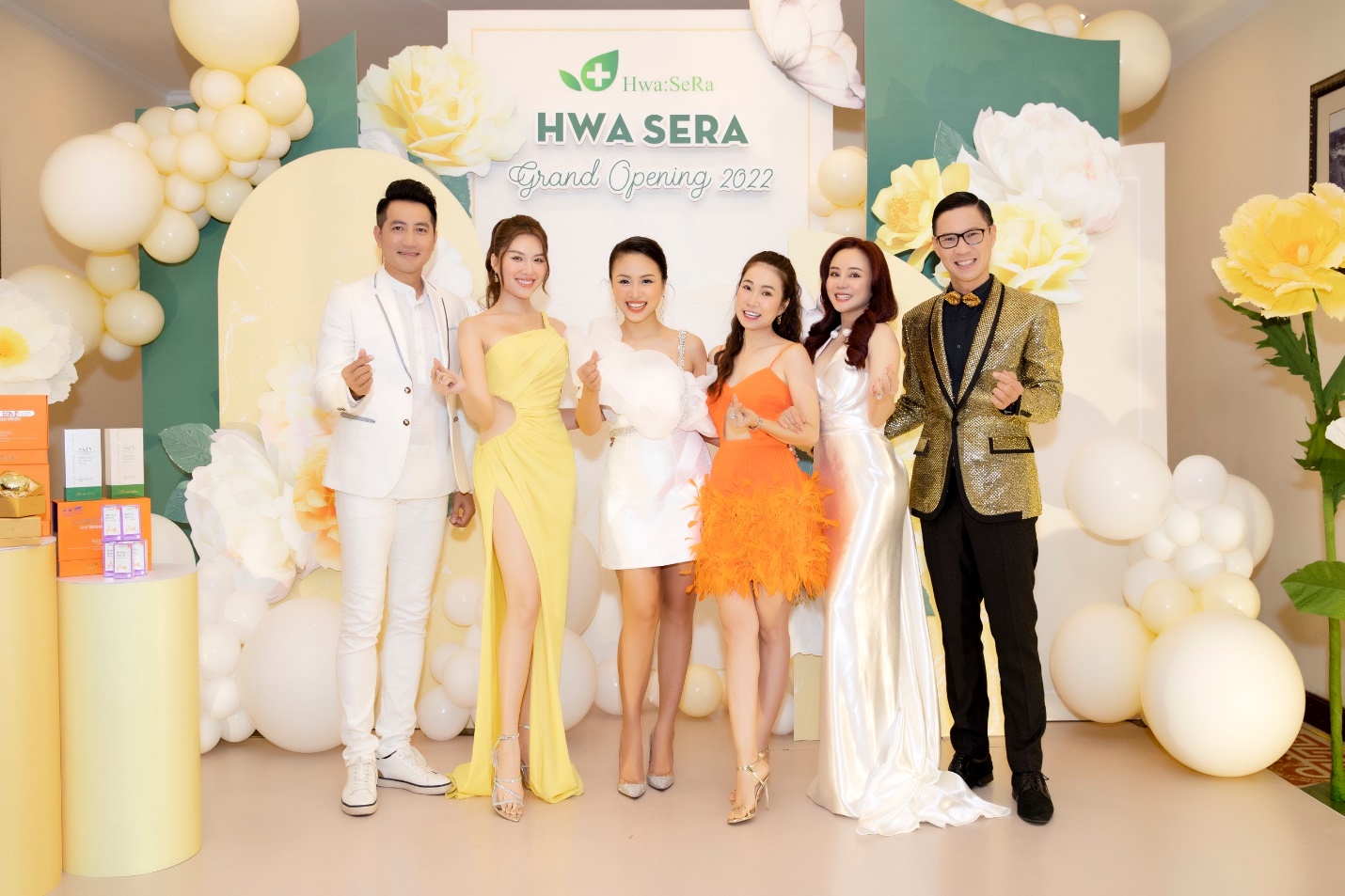Thương hiệu Hwa:SeRa chính thức ra mắt tại Việt Nam - Ảnh 5.