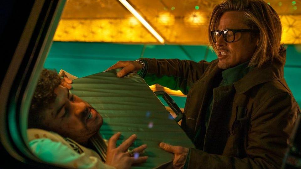 Sau 8 năm, Brad Pitt tái xuất trong siêu phẩm hành động hoành tráng bậc nhất trong sự nghiệp - Ảnh 7. Sau 8 năm, Brad Pitt tái xuất trong siêu phẩm hành động hoành tráng bậc nhất trong sự nghiệp - Ảnh 7.