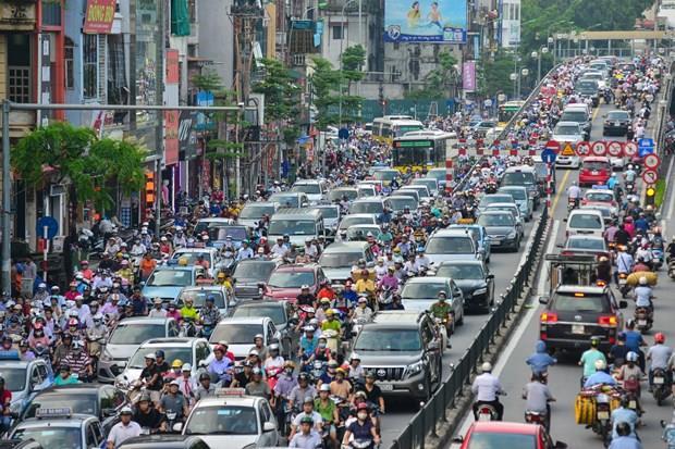 Dàn sao Việt càng yêu xe, càng không lỡ chạy xe trong phố tắc đường, vì sao? - Ảnh 1.