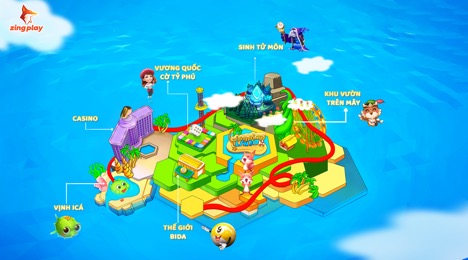 Công viên giải trí mùa hè “hệ game thủ” mới toanh trên cổng game ZingPlay - Ảnh 2.