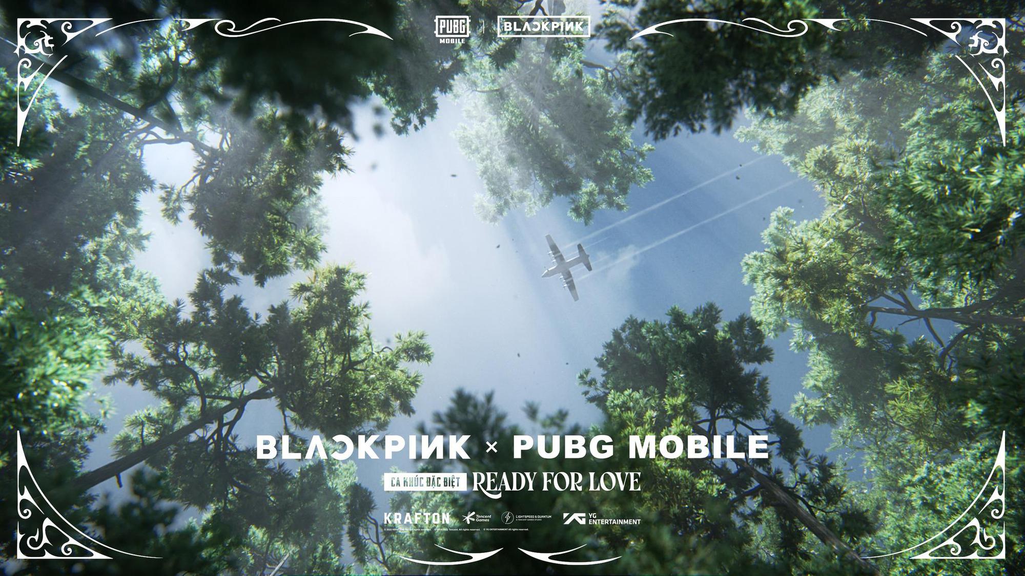 MV mới của BLACKPINK khẳng định vị thế đẳng cấp khi hợp tác cùng PUBG Mobile - Ảnh 2. MV mới của BLACKPINK khẳng định vị thế đẳng cấp khi hợp tác cùng PUBG Mobile - Ảnh 2.