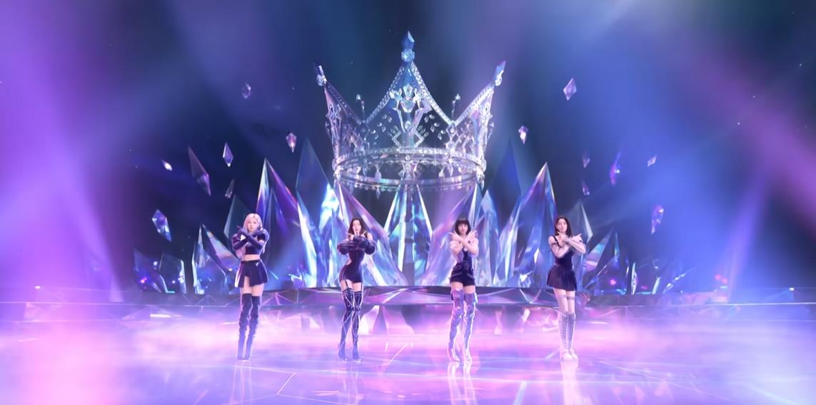 MV mới của BLACKPINK khẳng định vị thế đẳng cấp khi hợp tác cùng PUBG Mobile - Ảnh 6. MV mới của BLACKPINK khẳng định vị thế đẳng cấp khi hợp tác cùng PUBG Mobile - Ảnh 6.