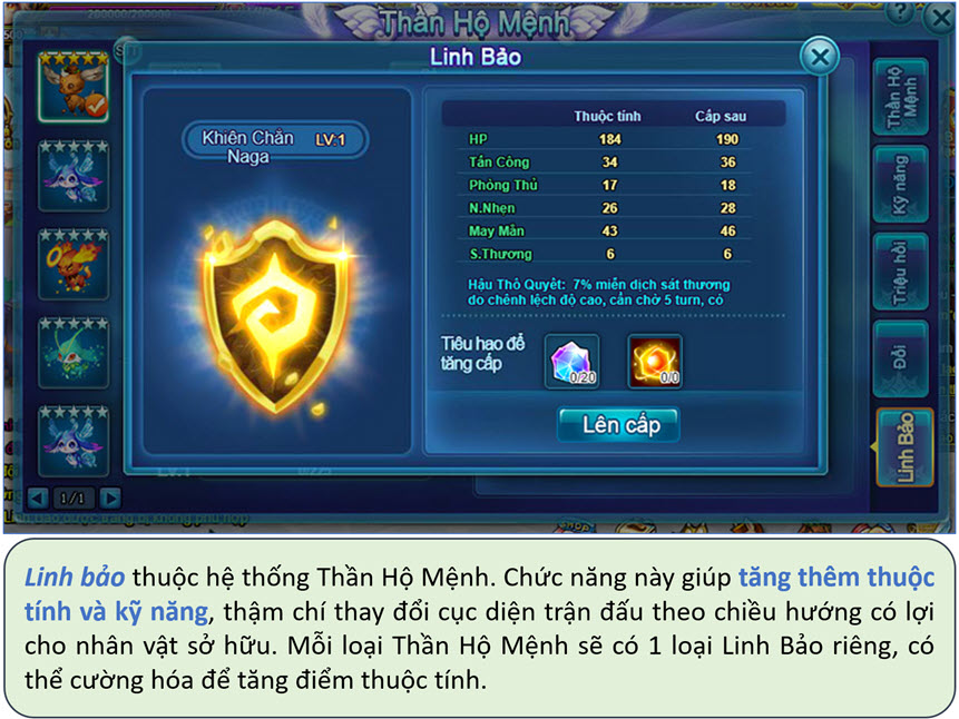 5 tính năng lần đầu xuất hiện ở Gunny PC - Ảnh 3.