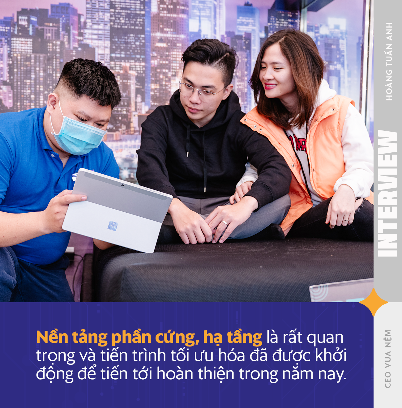 Vua Nệm: Công cuộc chuyển đổi số của một thương hiệu và tham vọng số hóa ngành “công nghiệp giấc ngủ’’ - Ảnh 7. Vua Nệm: Công cuộc chuyển đổi số của một thương hiệu và tham vọng số hóa ngành “công nghiệp giấc ngủ’’ - Ảnh 7.