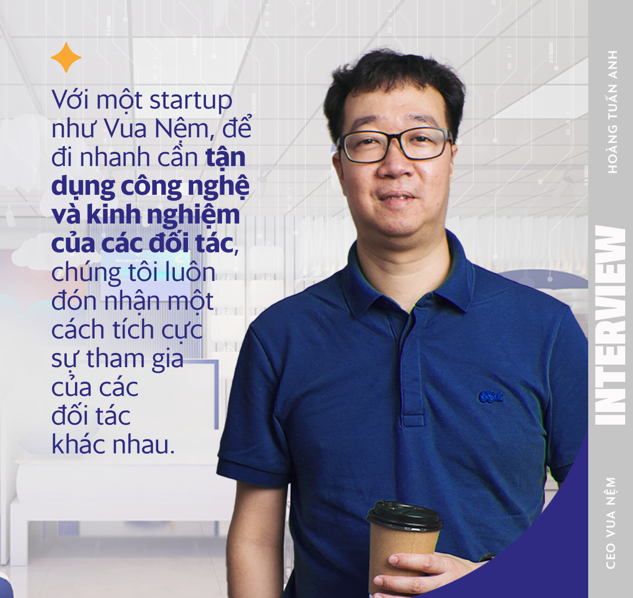 Vua Nệm: Công cuộc chuyển đổi số của một thương hiệu và tham vọng số hóa ngành “công nghiệp giấc ngủ’’ - Ảnh 9. Vua Nệm: Công cuộc chuyển đổi số của một thương hiệu và tham vọng số hóa ngành “công nghiệp giấc ngủ’’ - Ảnh 9.